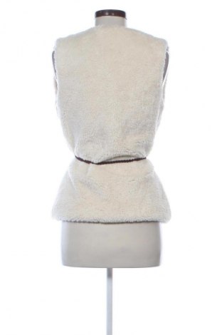 Damska kamizelka Unbranded, Rozmiar S, Kolor ecru, Cena 9,99 zł