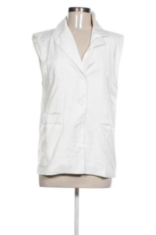 Vestă de femei Unbranded, Mărime S, Culoare Alb, Preț 44,99 Lei