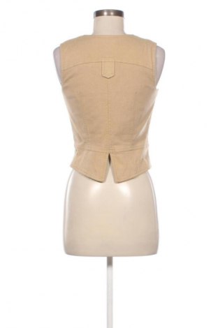 Дамски елек Unbranded, Размер S, Цвят Кафяв, Цена 9,71 €