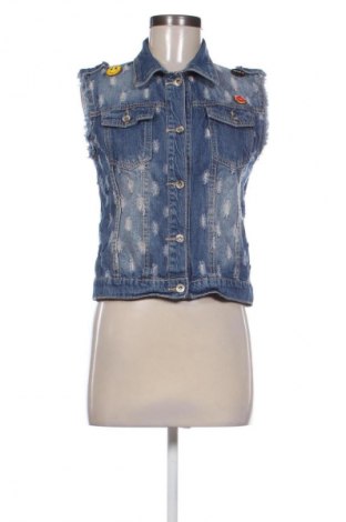 Dámská vesta  Unbranded, Velikost L, Barva Modrá, Cena  129,00 Kč