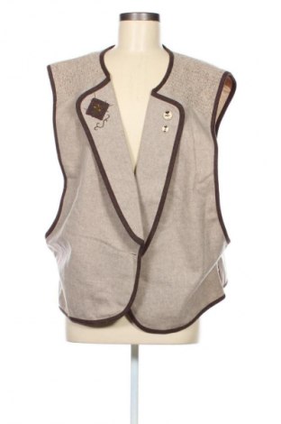 Дамски елек Unbranded, Размер M, Цвят Бежов, Цена 9,71 €
