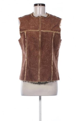 Dámska vesta  Unbranded, Veľkosť M, Farba Hnedá, Cena  27,38 €