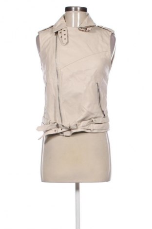 Дамски елек Unbranded, Размер S, Цвят Екрю, Цена 7,15 €