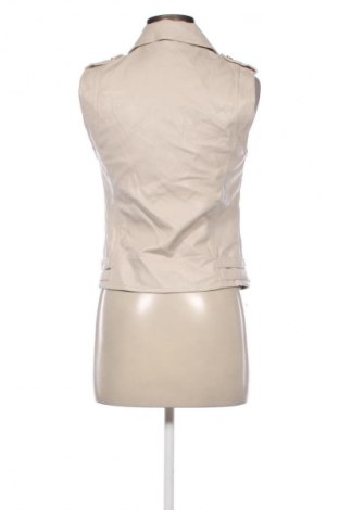 Дамски елек Unbranded, Размер S, Цвят Екрю, Цена 7,15 €