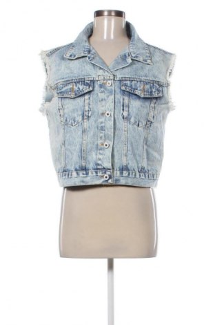 Дамски елек Unbranded, Размер L, Цвят Син, Цена 12,27 €