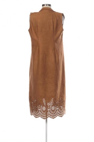 Дамски елек Unbranded, Размер M, Цвят Кафяв, Цена 10,22 €