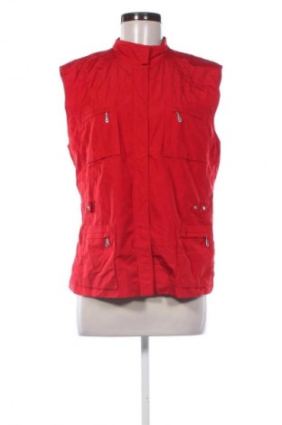 Дамски елек Unbranded, Размер M, Цвят Червен, Цена 2,04 €