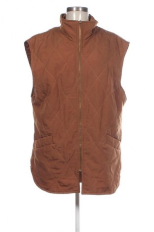 Дамски елек Unbranded, Размер XL, Цвят Кафяв, Цена 9,71 €