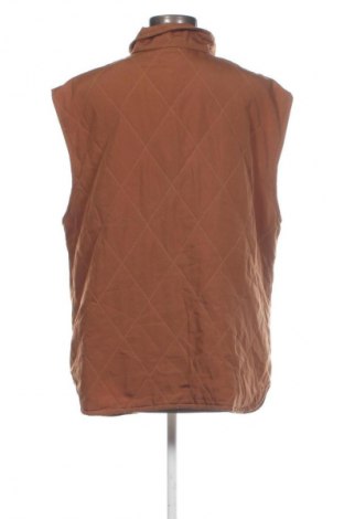 Дамски елек Unbranded, Размер XL, Цвят Кафяв, Цена 9,71 €