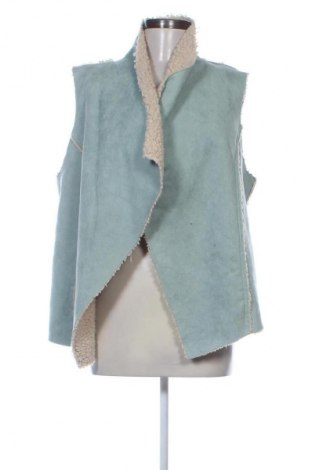 Dámská vesta  Via Cortesa, Velikost L, Barva Zelená, Cena  189,00 Kč