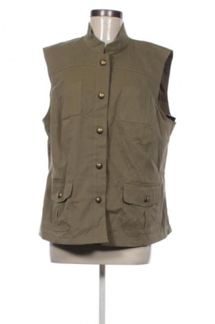Damenweste Your Sixth Sense, Größe XL, Farbe Grün, Preis € 9,99