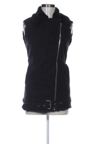 Vestă de femei Zara, Mărime XS, Culoare Negru, Preț 10,99 Lei