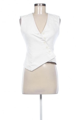 Dámska vesta  Zara, Veľkosť XS, Farba Biela, Cena  14,95 €