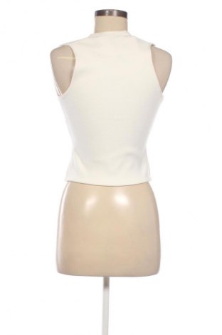 Дамски елек Zara, Размер S, Цвят Екрю, Цена 35,00 €