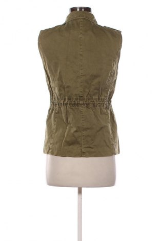 Дамски елек Zara, Размер S, Цвят Зелен, Цена 11,24 €