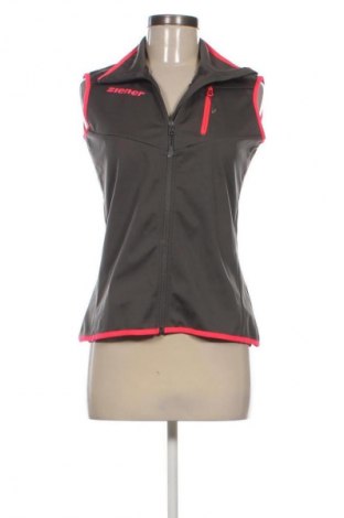 Дамски елек Ziener, Размер S, Цвят Сив, Цена 28,12 €