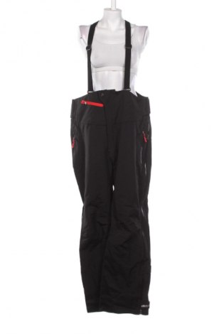 Damski kombinezon do uprawiania sportów zimowych Inoc, Rozmiar 3XL, Kolor Czarny, Cena 173,99 zł