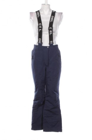 Дамски гащеризон за зимни спортове Unbranded, Размер S, Цвят Син, Цена 33,74 €