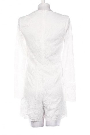 Dámská krátka kombinéza  Amisu, Veľkosť L, Farba Biela, Cena  18,95 €