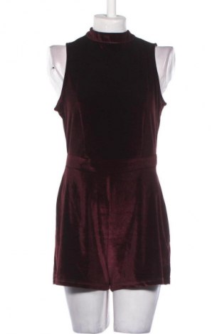 Dámská krátka kombinéza  Amisu, Veľkosť M, Farba Červená, Cena  11,95 €