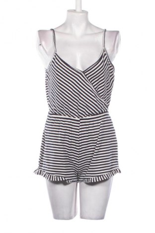 Dámská krátká kombinéza  Bershka, Velikost M, Barva Vícebarevné, Cena  229,00 Kč