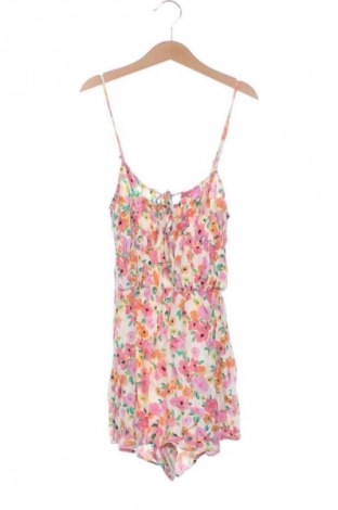 Női rövid overál Bershka, Méret XS, Szín Sokszínű, Ár 4 139 Ft
