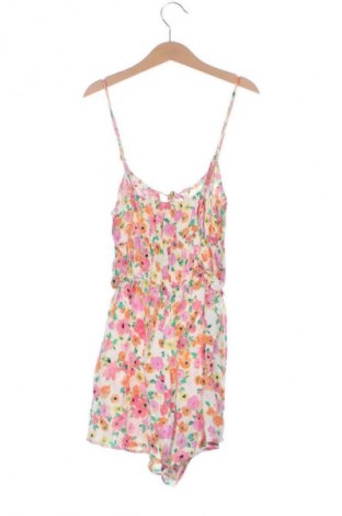 Női rövid overál Bershka, Méret XS, Szín Sokszínű, Ár 4 139 Ft