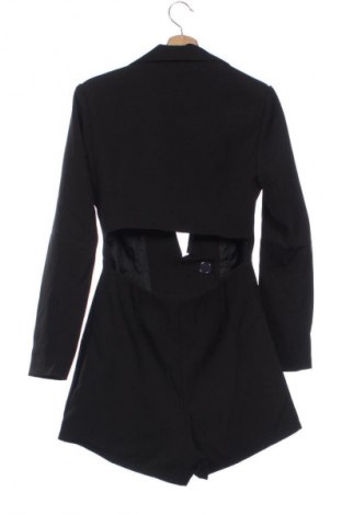 Női rövid overál Boohoo, Méret M, Szín Fekete, Ár 7 019 Ft