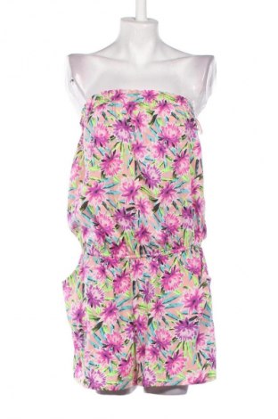 Dámská krátká kombinéza  F&F, Velikost XL, Barva Vícebarevné, Cena  170,00 Kč