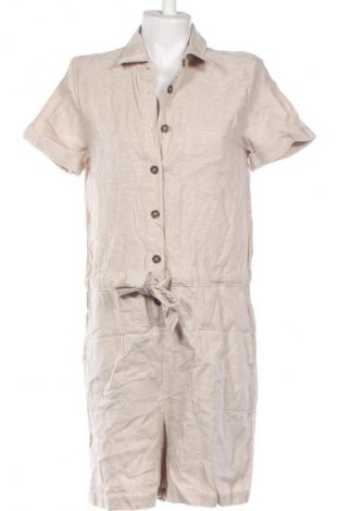 Női rövid overál Free Quent, Méret XL, Szín Bézs, Ár 4 779 Ft