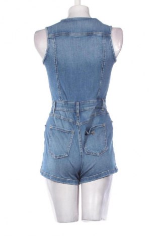 Salopetă scurtă de damă Guess, Mărime S, Culoare Albastru, Preț 257,43 Lei