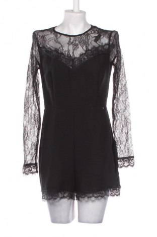 Дамски къс гащеризон Guess, Размер S, Цвят Черен, Цена 63,91 €