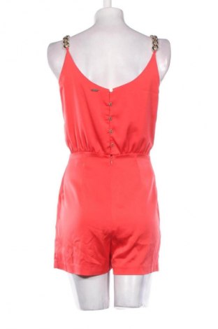 Dámská krátká kombinéza  Guess By Marciano, Velikost S, Barva Červená, Cena  1 134,00 Kč