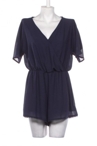 Dámská krátká kombinéza  H&M, Velikost M, Barva Modrá, Cena  409,00 Kč