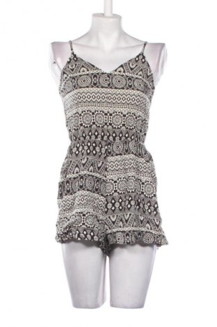 Salopetă scurtă de damă H&M Divided, Mărime S, Culoare Multicolor, Preț 25,99 Lei