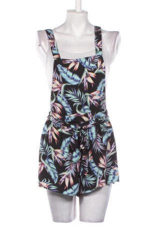 Дамски къс гащеризон H&M Divided, Размер M, Цвят Многоцветен, Цена 15,15 €