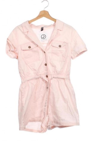 Дамски къс гащеризон H&M Divided, Размер L, Цвят Многоцветен, Цена 9,71 €