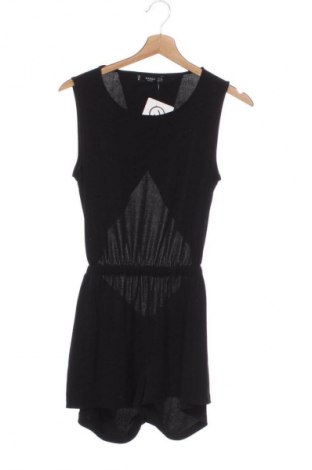 Dámská krátká kombinéza  Mango, Velikost XS, Barva Černá, Cena  359,00 Kč