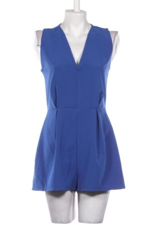 Damski krótki kombinezon Mixeri, Rozmiar M, Kolor Niebieski, Cena 113,43 zł
