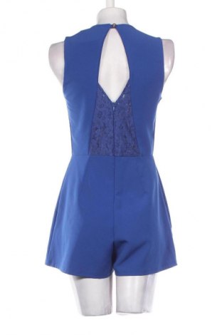 Damski krótki kombinezon Mixeri, Rozmiar M, Kolor Niebieski, Cena 113,43 zł