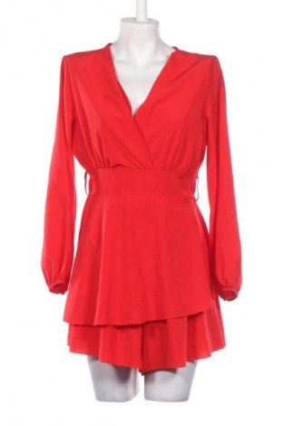 Dámská krátká kombinéza  NEW COLLECTION, Velikost M, Barva Červená, Cena  639,00 Kč