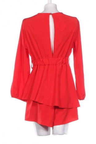 Dámská krátká kombinéza  NEW COLLECTION, Velikost M, Barva Červená, Cena  639,00 Kč