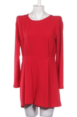 Дамски къс гащеризон Pepe Jeans, Размер M, Цвят Червен, Цена 9,20 €