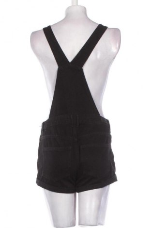 Дамски къс гащеризон Pull&Bear, Размер M, Цвят Черен, Цена 13,29 €