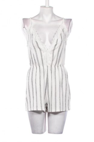 Damski krótki kombinezon Pull&Bear, Rozmiar M, Kolor Kolorowy, Cena 78,99 zł