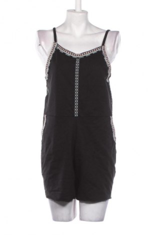 Damski krótki kombinezon Rainbow, Rozmiar M, Kolor Czarny, Cena 19,99 zł