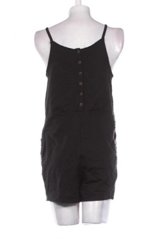 Damski krótki kombinezon Rainbow, Rozmiar M, Kolor Czarny, Cena 19,99 zł