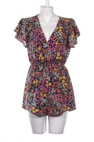 Damski krótki kombinezon SHEIN, Rozmiar L, Kolor Kolorowy, Cena 60,99 zł