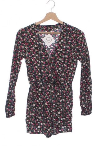 Дамски къс гащеризон Sinsay, Размер XS, Цвят Многоцветен, Цена 6,64 €