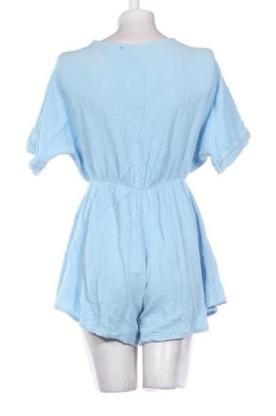 Damski krótki kombinezon Sweetissima, Rozmiar M, Kolor Niebieski, Cena 18,99 zł